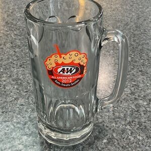 A&W Root Beer mug 2012